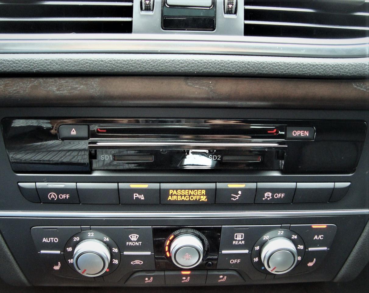 2016 Audi A7 S-LINE QUATTRO PROGRESSIV Photo