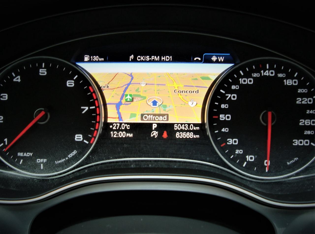 2016 Audi A7 S-LINE QUATTRO PROGRESSIV Photo