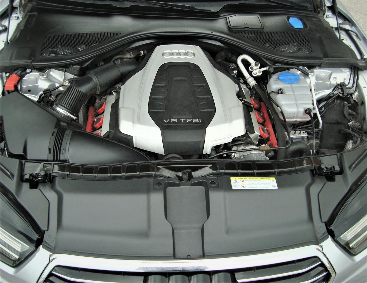 2016 Audi A7 S-LINE QUATTRO PROGRESSIV Photo