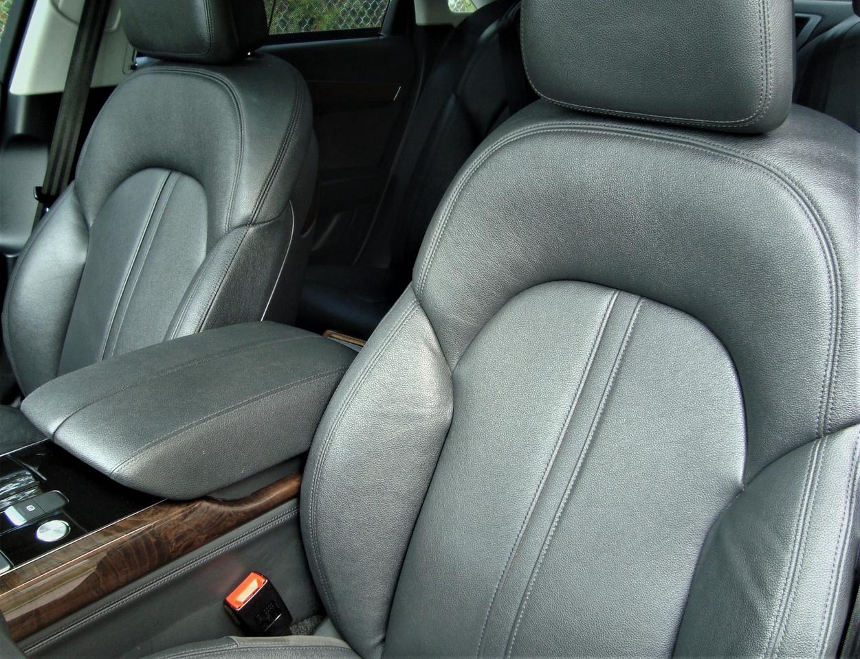 2014 Audi A8 TDI QUATTRO PREMIUM BSM ACC NAVI 360 CAMERA SUNROOF Photo