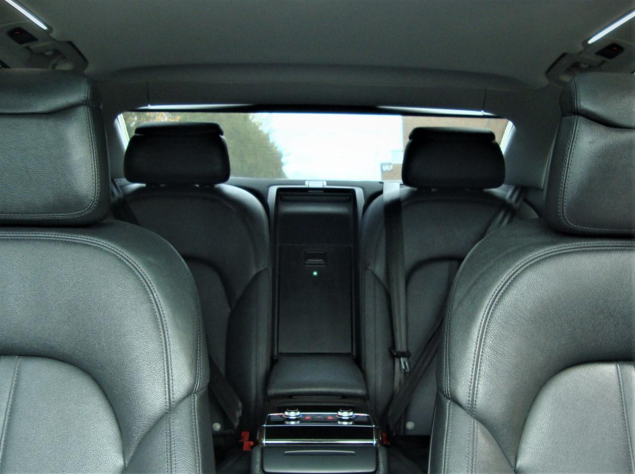 2014 Audi A8 TDI QUATTRO PREMIUM BSM ACC NAVI 360 CAMERA SUNROOF Photo