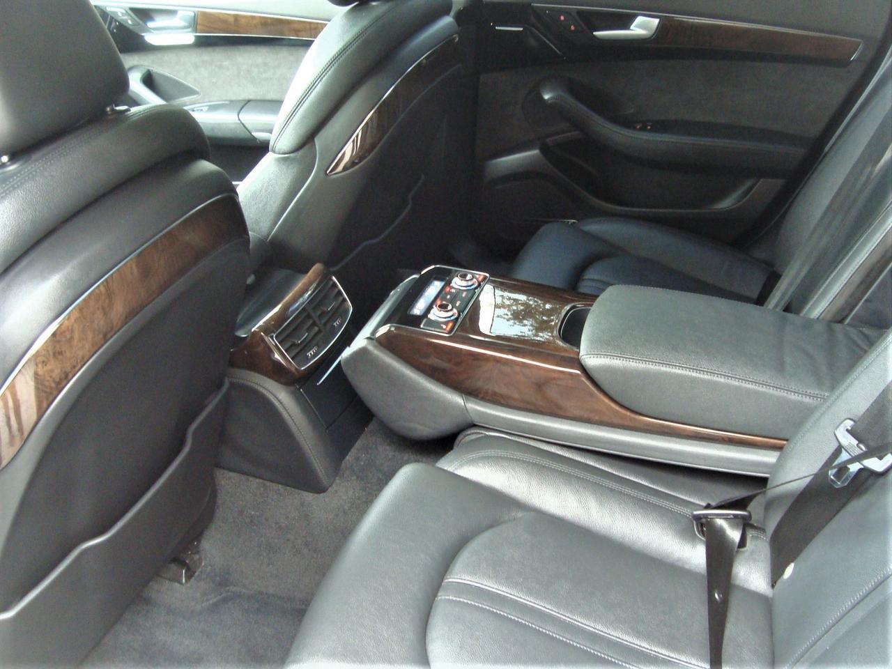 2014 Audi A8 TDI QUATTRO PREMIUM BSM ACC NAVI 360 CAMERA SUNROOF Photo