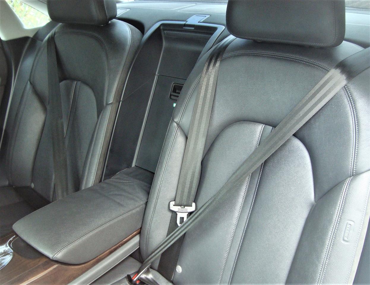 2014 Audi A8 TDI QUATTRO PREMIUM BSM ACC NAVI 360 CAMERA SUNROOF Photo