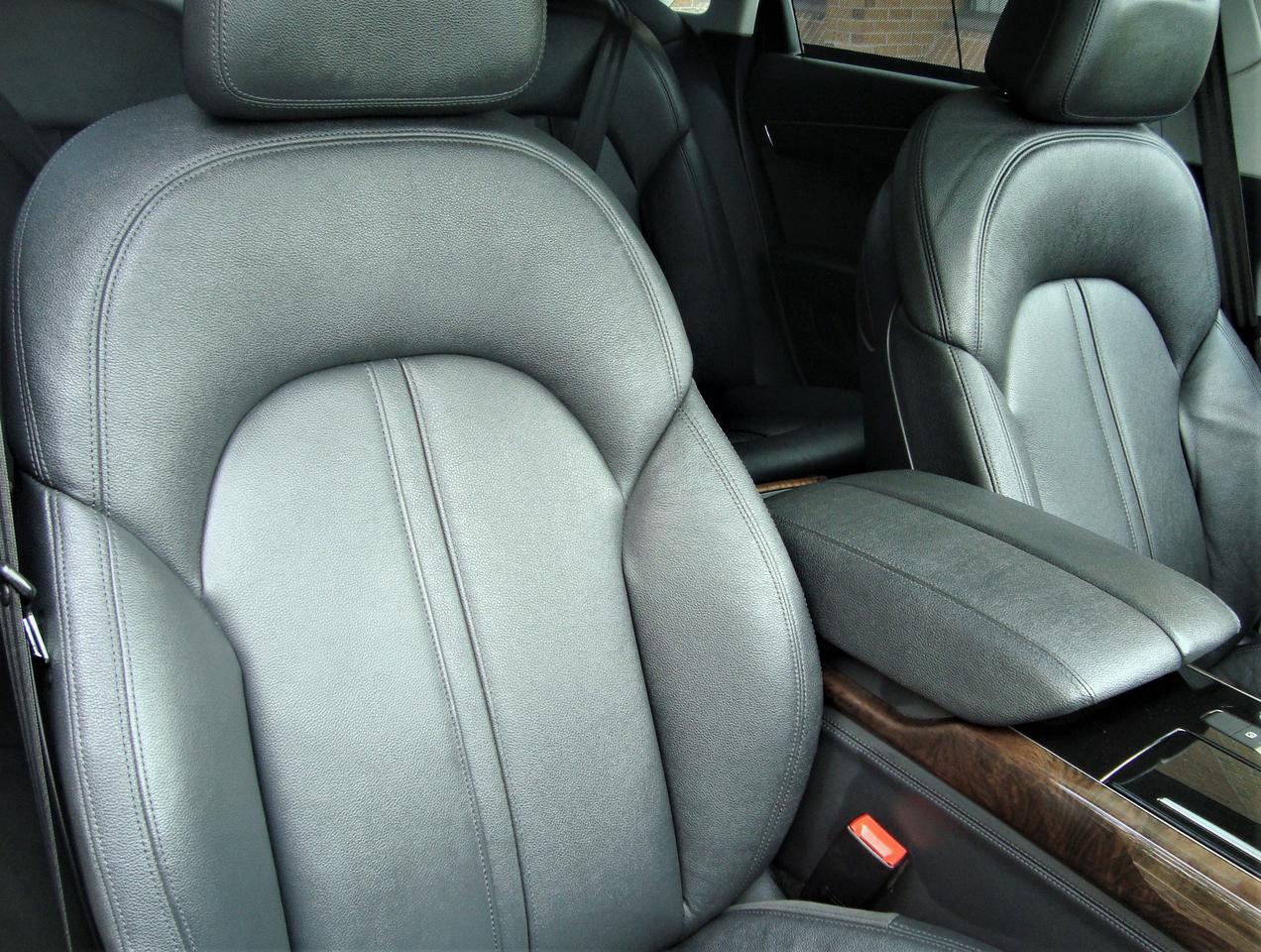 2014 Audi A8 TDI QUATTRO PREMIUM BSM ACC NAVI 360 CAMERA SUNROOF Photo
