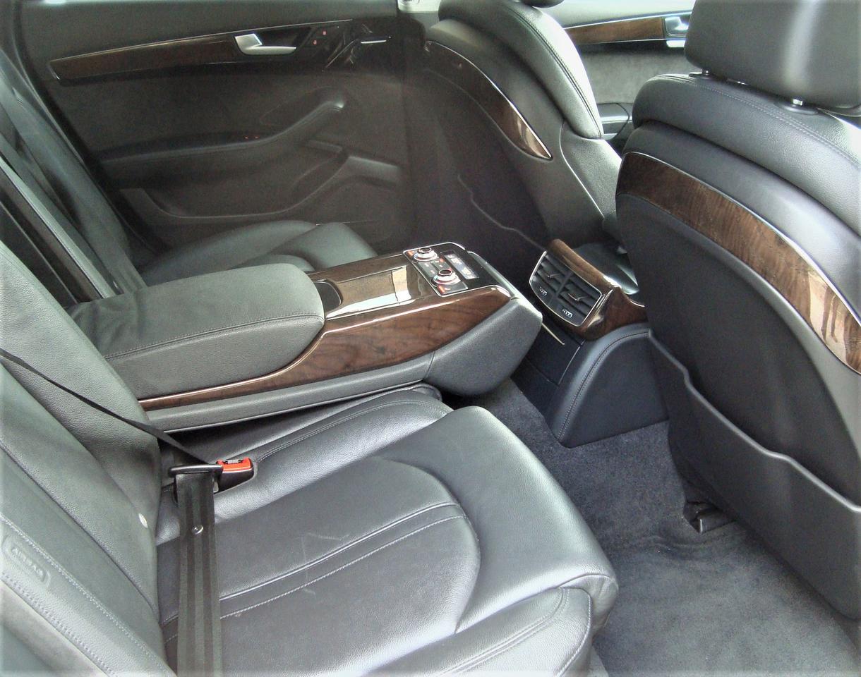 2014 Audi A8 TDI QUATTRO PREMIUM BSM ACC NAVI 360 CAMERA SUNROOF Photo