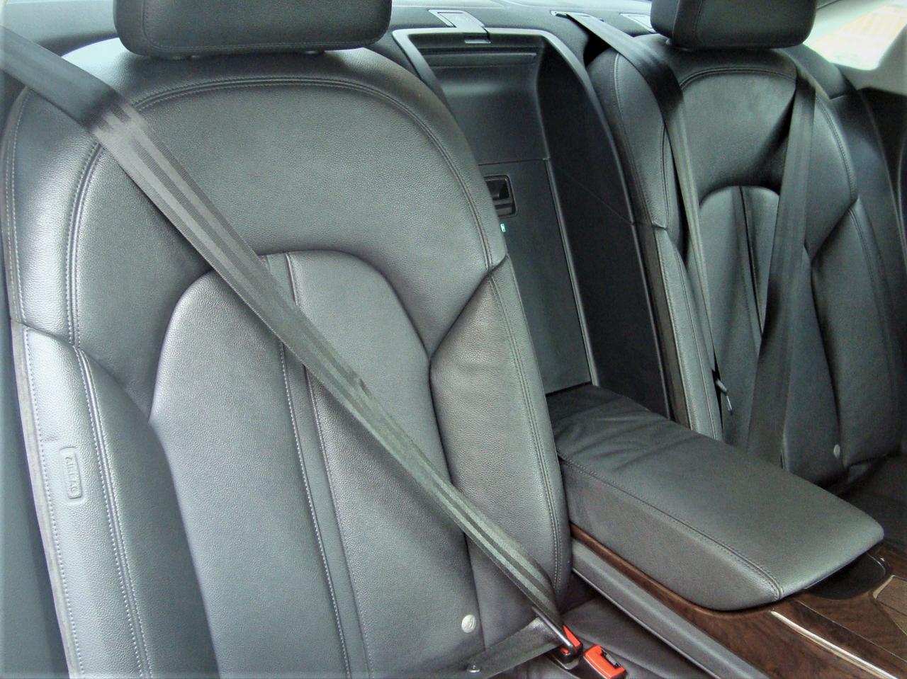 2014 Audi A8 TDI QUATTRO PREMIUM BSM ACC NAVI 360 CAMERA SUNROOF Photo