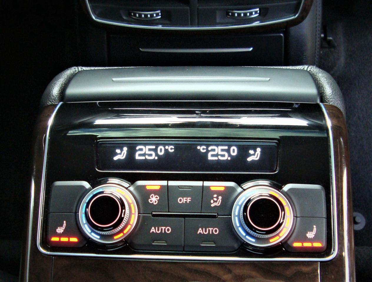 2014 Audi A8 TDI QUATTRO PREMIUM BSM ACC NAVI 360 CAMERA SUNROOF Photo