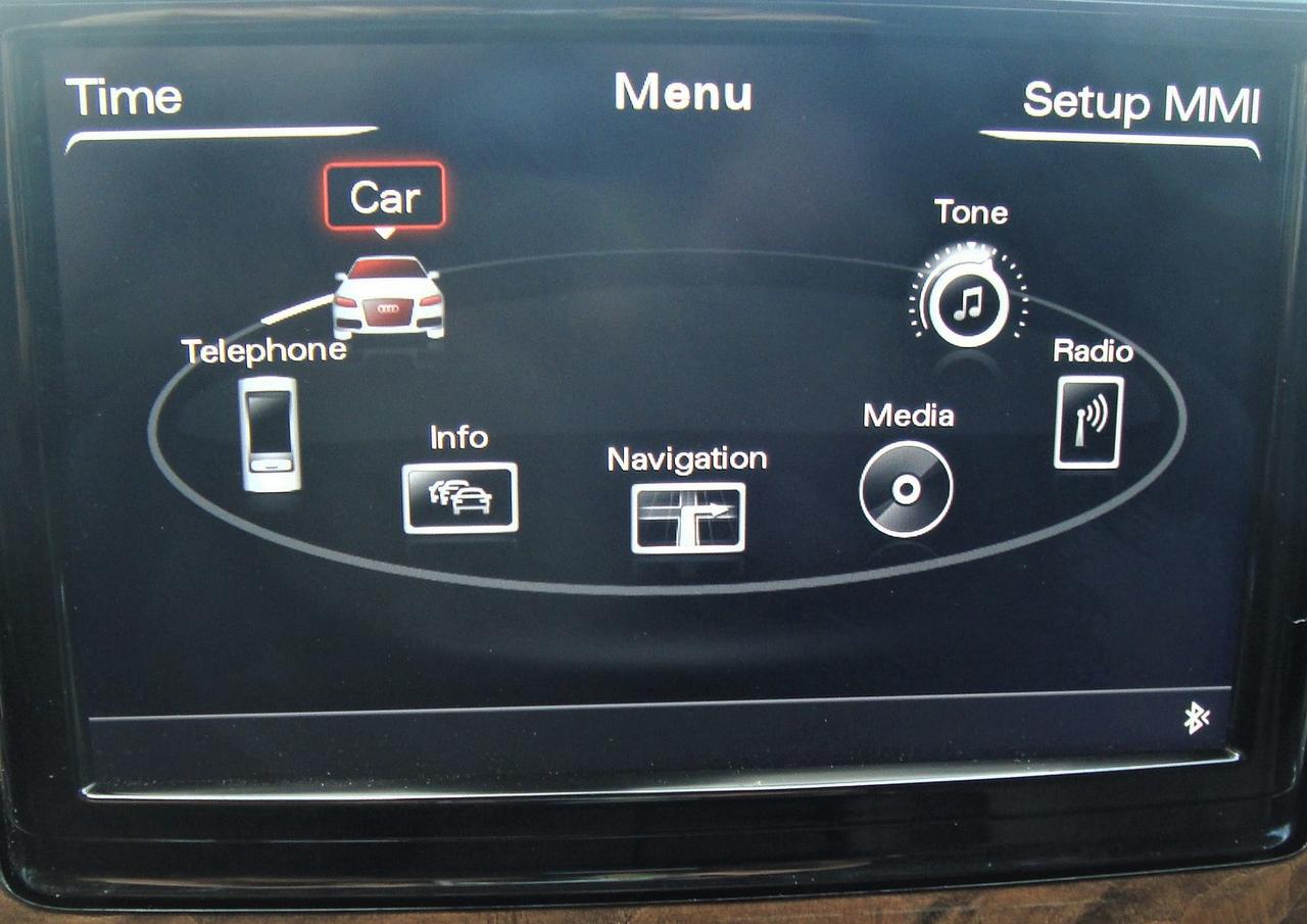 2014 Audi A8 TDI QUATTRO PREMIUM Photo