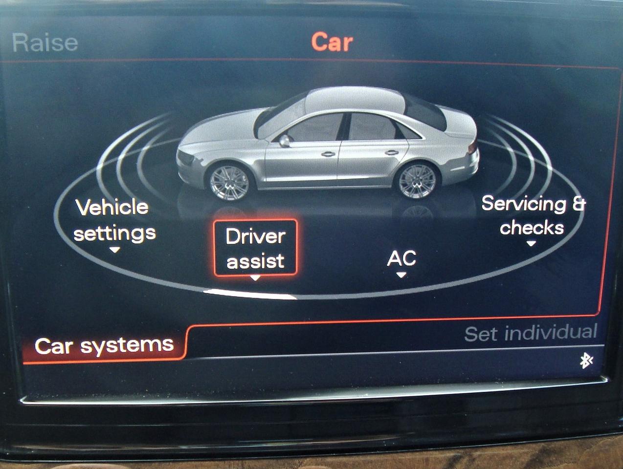 2014 Audi A8 TDI QUATTRO PREMIUM BSM ACC NAVI 360 CAMERA SUNROOF Photo