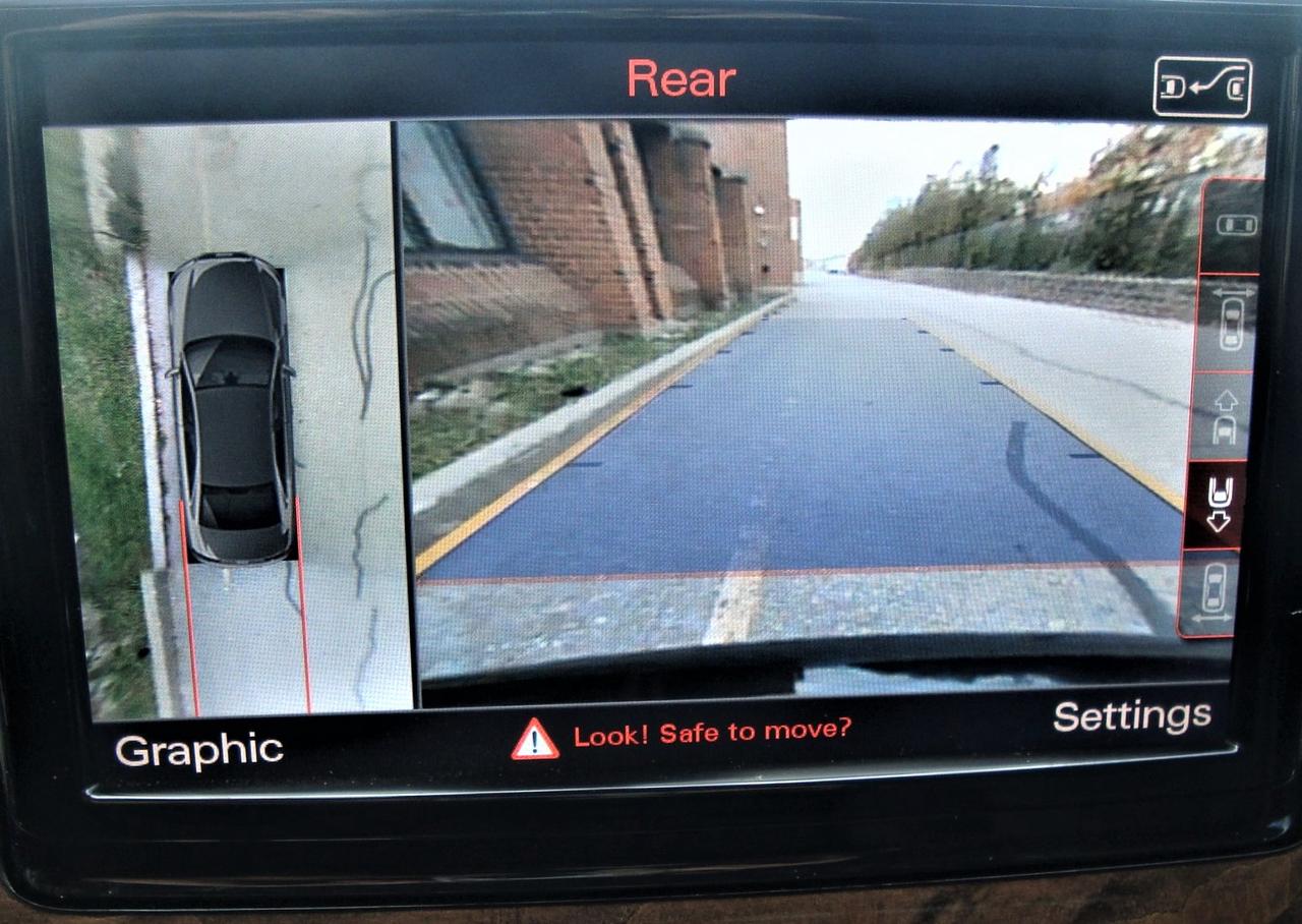 2014 Audi A8 TDI QUATTRO PREMIUM BSM ACC NAVI 360 CAMERA SUNROOF Photo