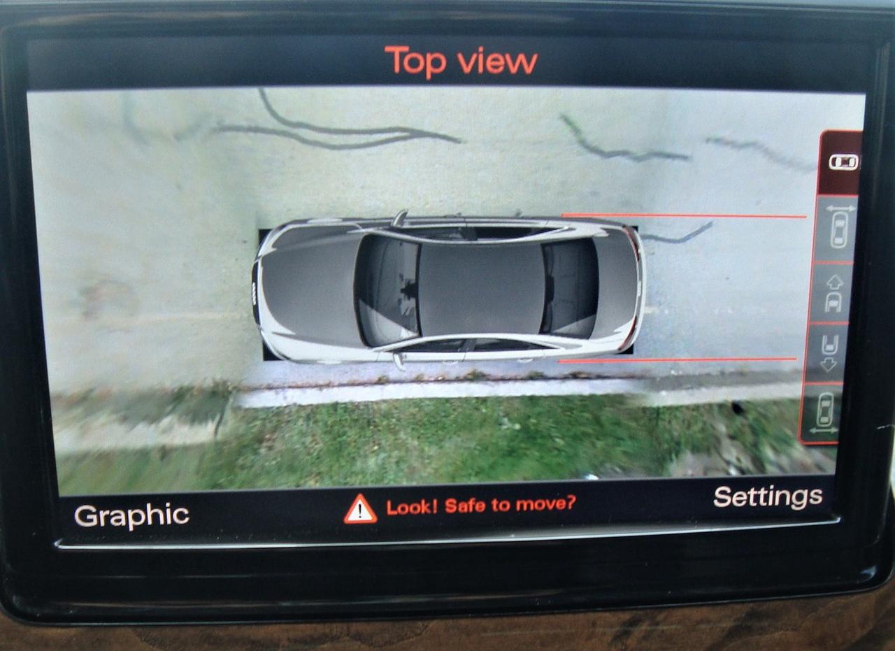 2014 Audi A8 TDI QUATTRO PREMIUM BSM ACC NAVI 360 CAMERA SUNROOF Photo