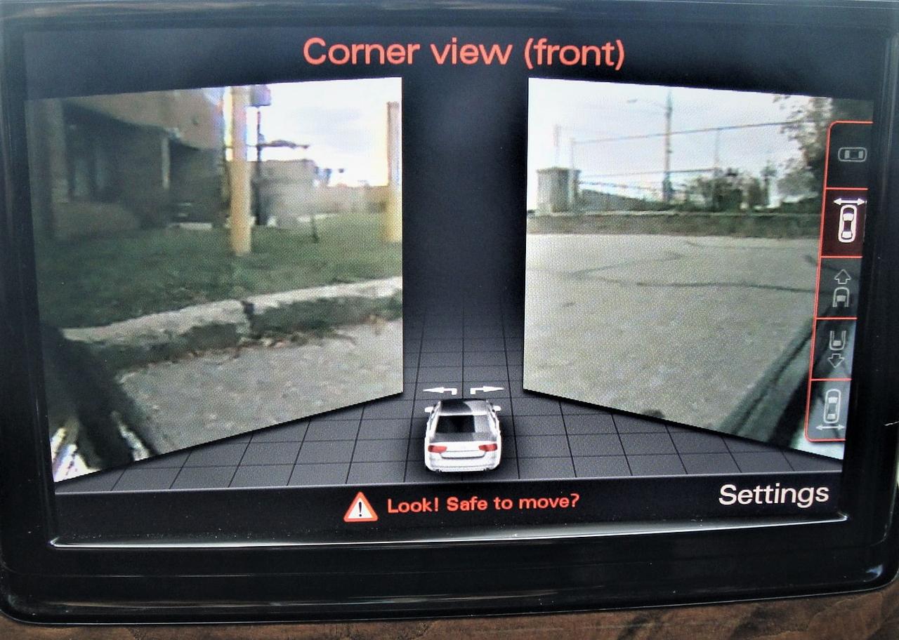 2014 Audi A8 TDI QUATTRO PREMIUM BSM ACC NAVI 360 CAMERA SUNROOF Photo