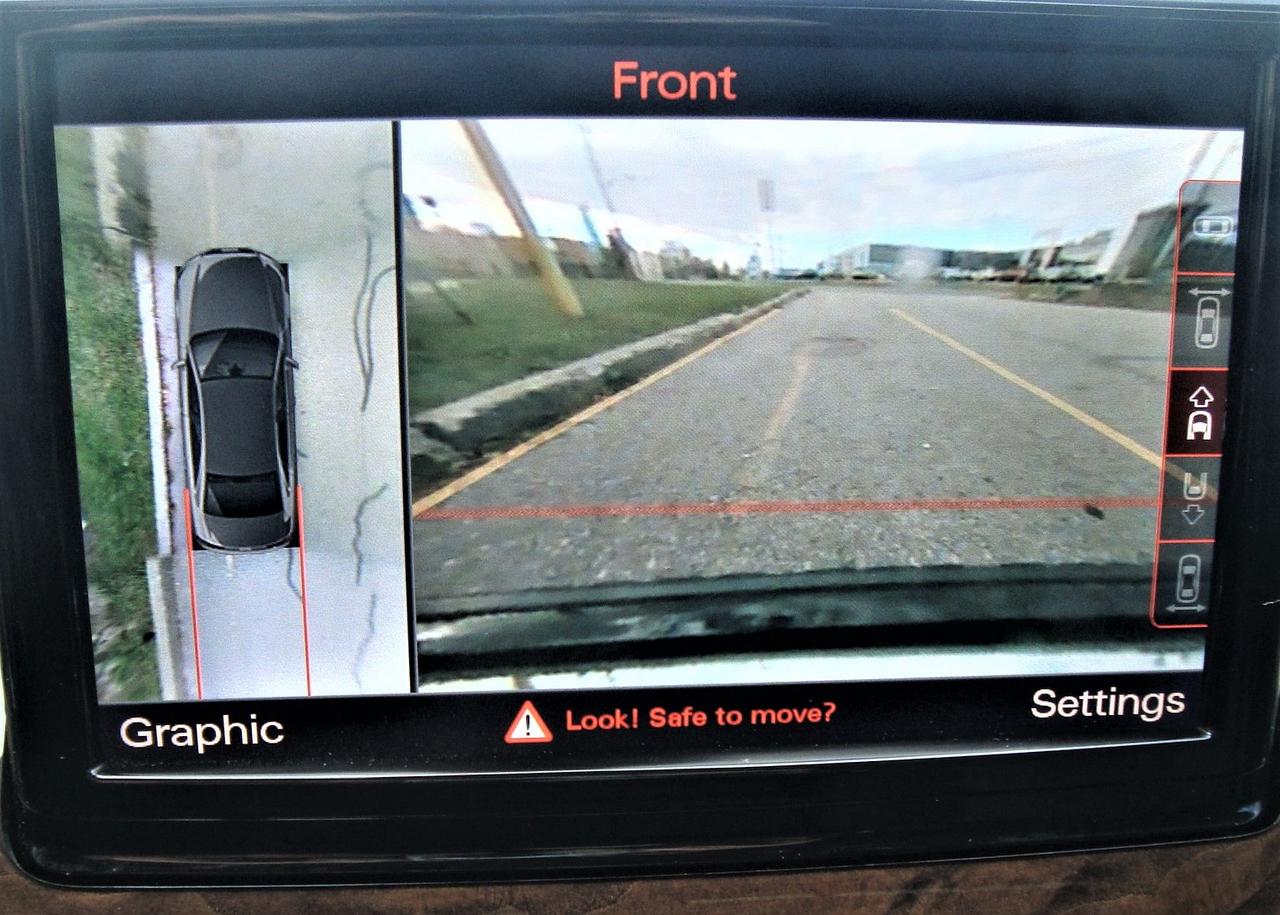 2014 Audi A8 TDI QUATTRO PREMIUM BSM ACC NAVI 360 CAMERA SUNROOF Photo