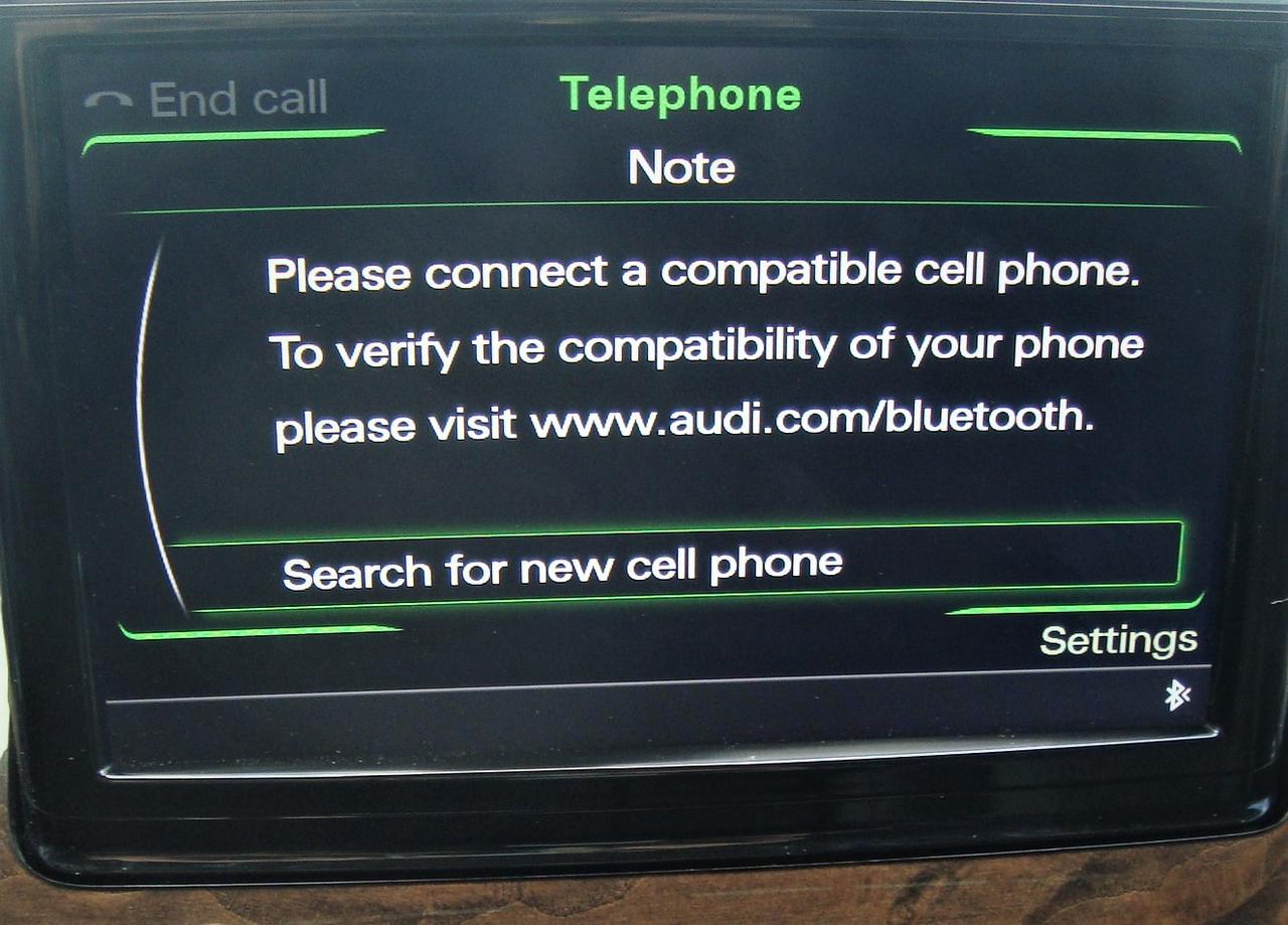 2014 Audi A8 TDI QUATTRO PREMIUM Photo