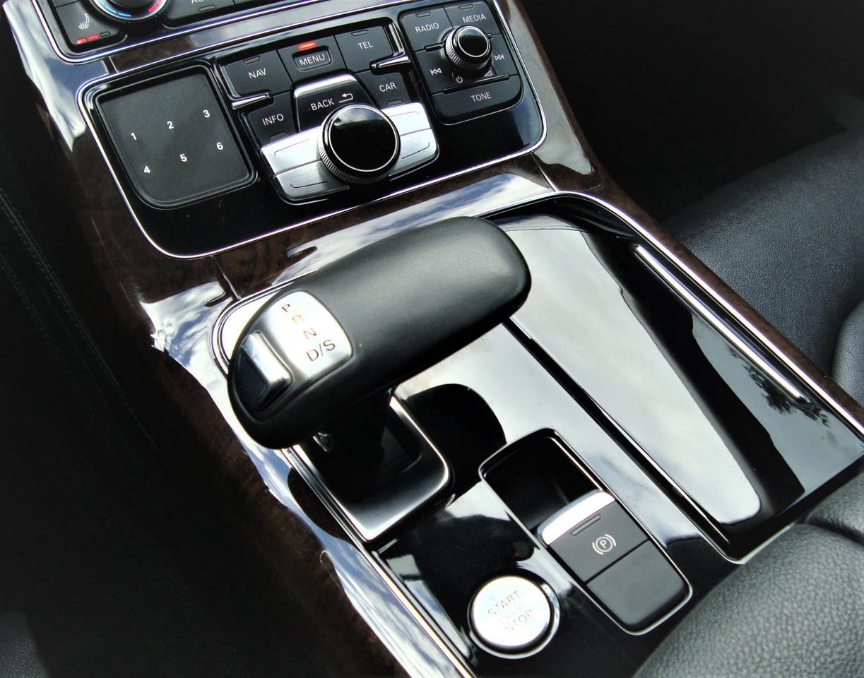 2014 Audi A8 TDI QUATTRO PREMIUM BSM ACC NAVI 360 CAMERA SUNROOF Photo