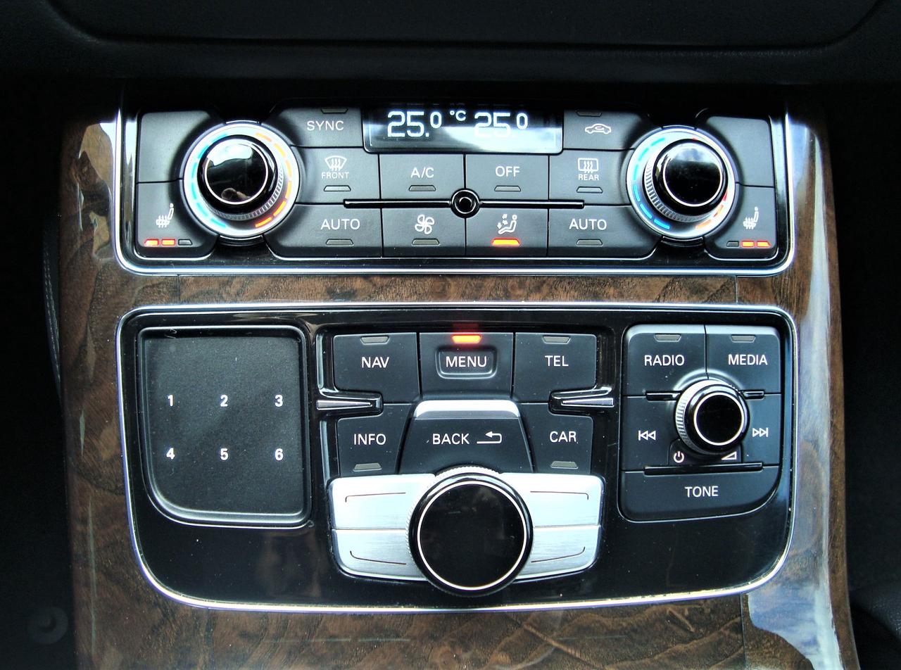 2014 Audi A8 TDI QUATTRO PREMIUM Photo