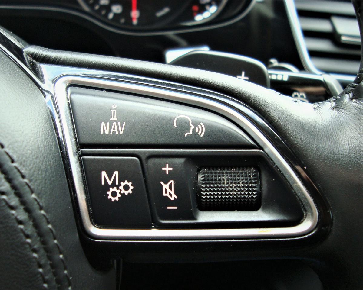 2014 Audi A8 TDI QUATTRO PREMIUM Photo