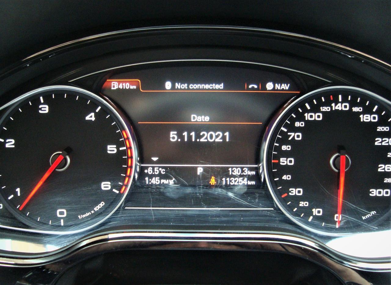2014 Audi A8 TDI QUATTRO PREMIUM BSM ACC NAVI 360 CAMERA SUNROOF Photo
