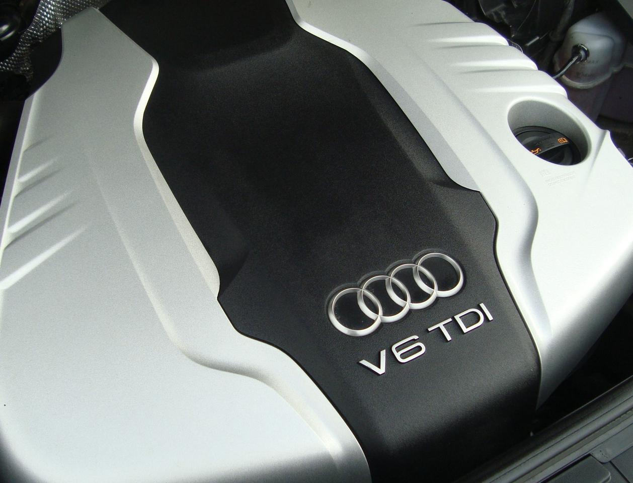 2014 Audi A8 TDI QUATTRO PREMIUM Photo