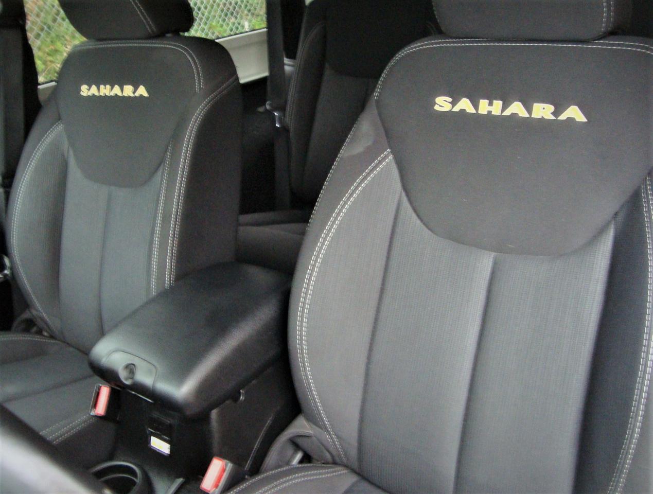 2013 Jeep Wrangler SAHARA 4X4 Photo