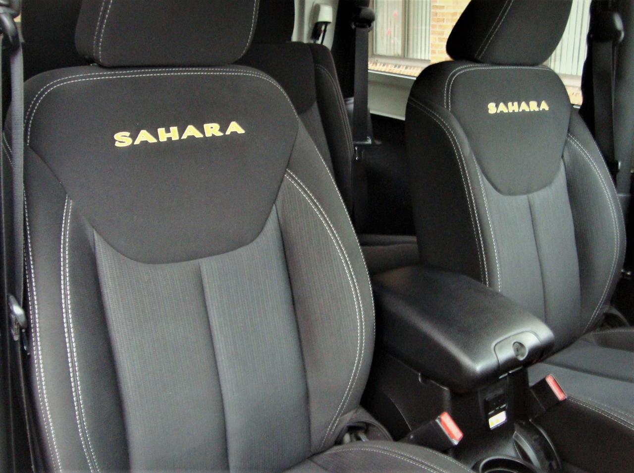 2013 Jeep Wrangler SAHARA 4X4 Photo