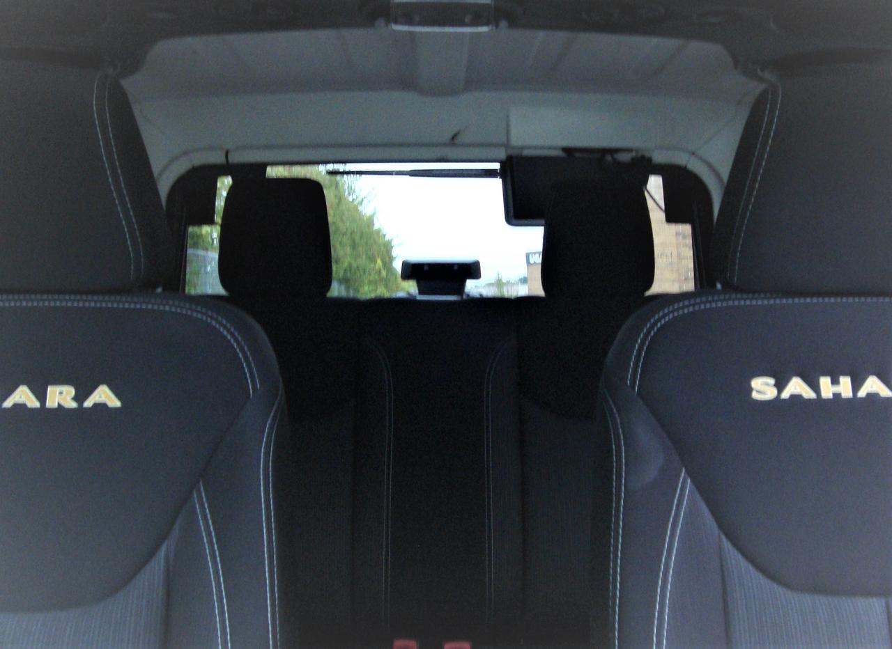 2013 Jeep Wrangler SAHARA 4X4 Photo