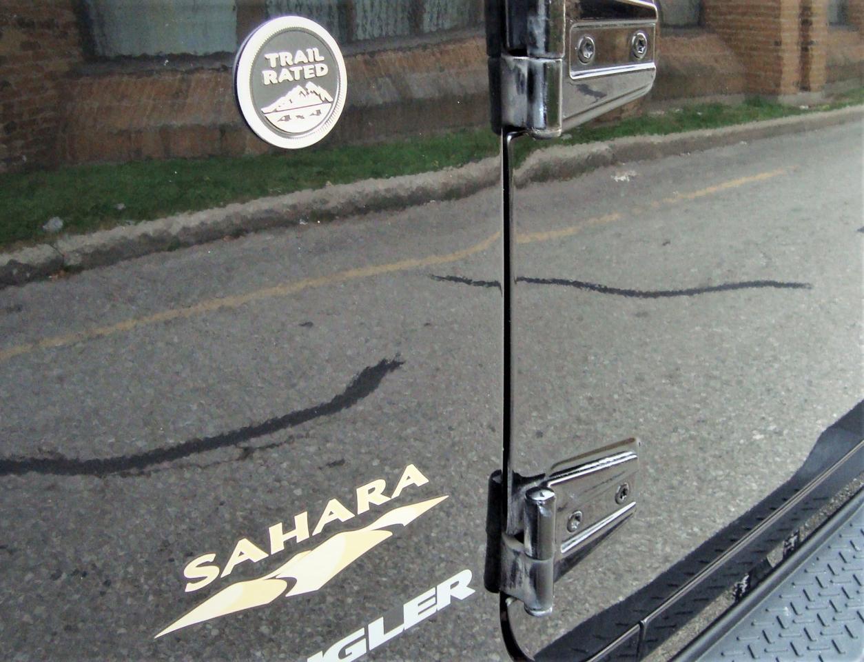 2013 Jeep Wrangler SAHARA 4X4 Photo
