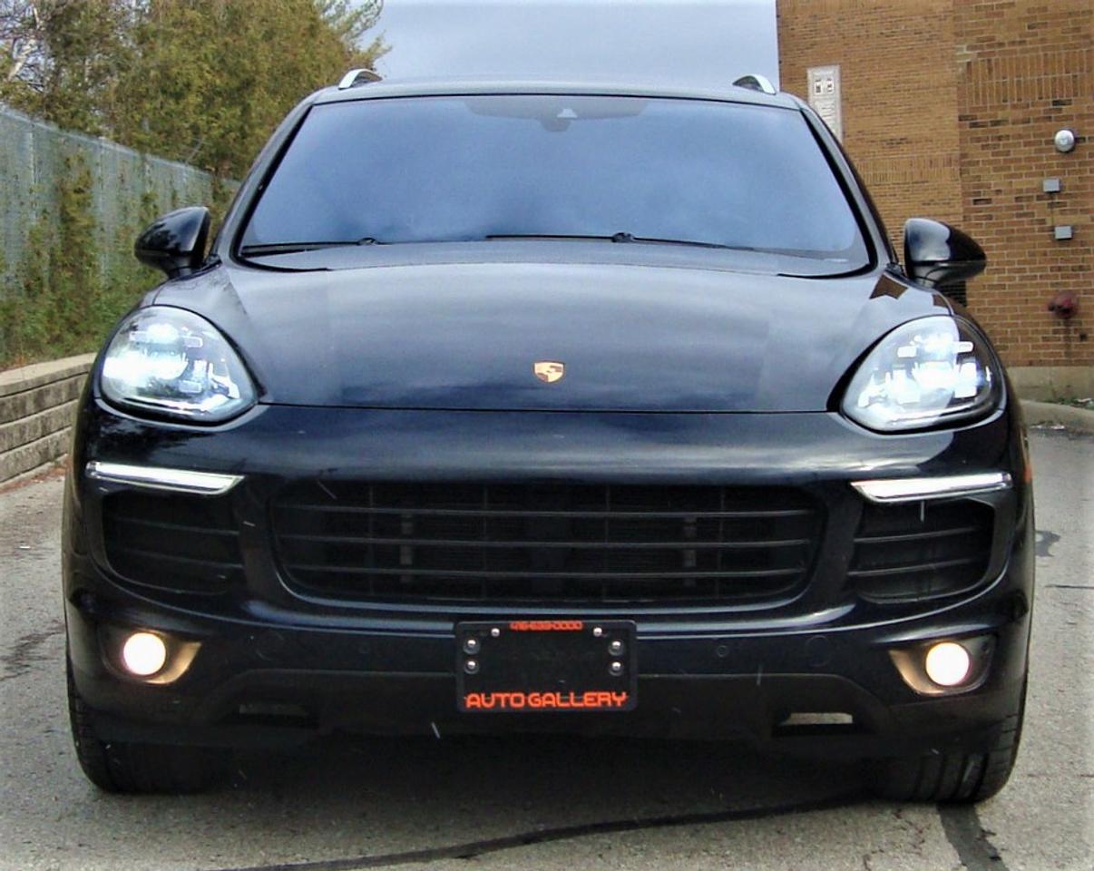 2015 Porsche Cayenne S e-Hybrid AWD Photo1