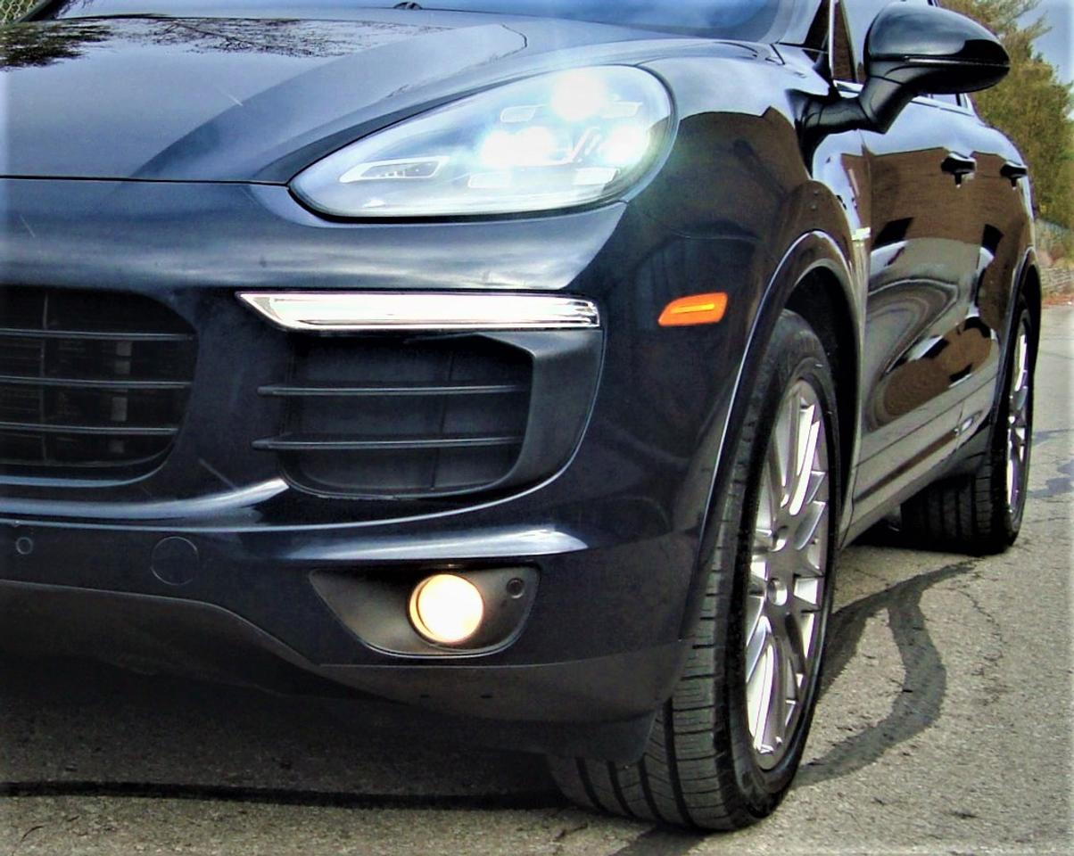 2015 Porsche Cayenne S e-Hybrid AWD Photo3