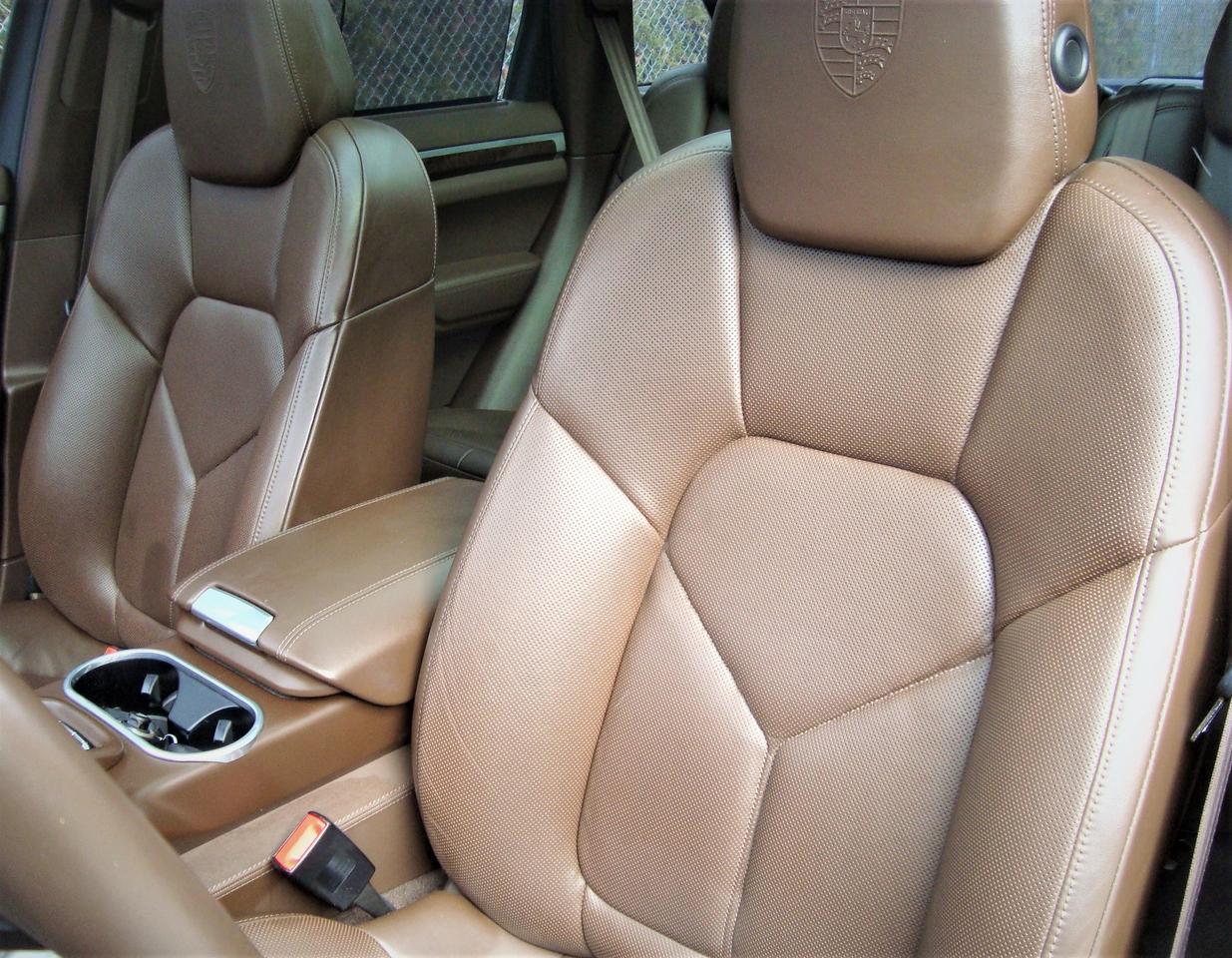 2015 Porsche Cayenne S e-Hybrid AWD Photo