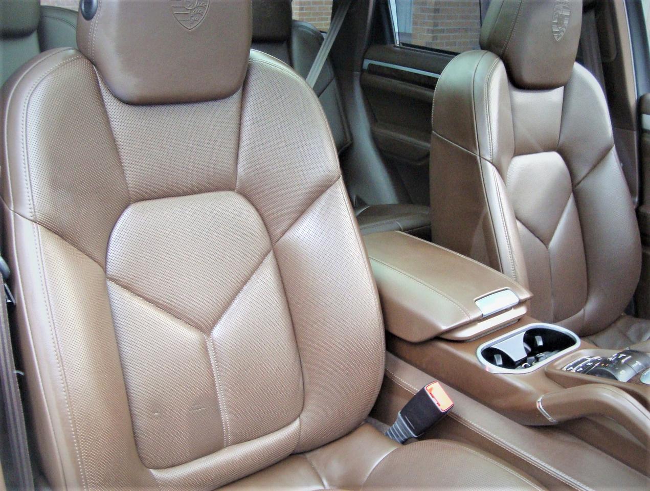 2015 Porsche Cayenne S e-Hybrid AWD Photo