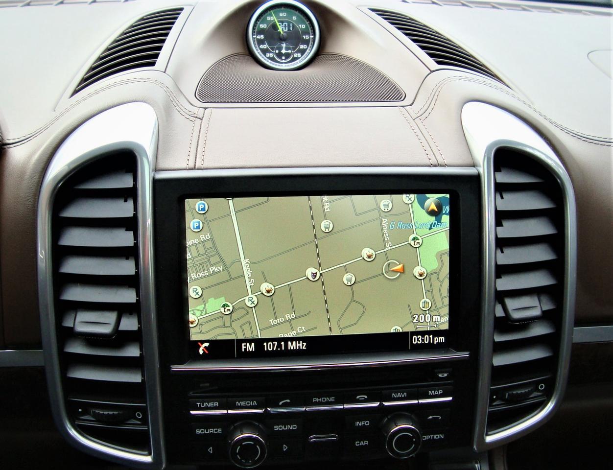 2015 Porsche Cayenne S e-Hybrid AWD Photo