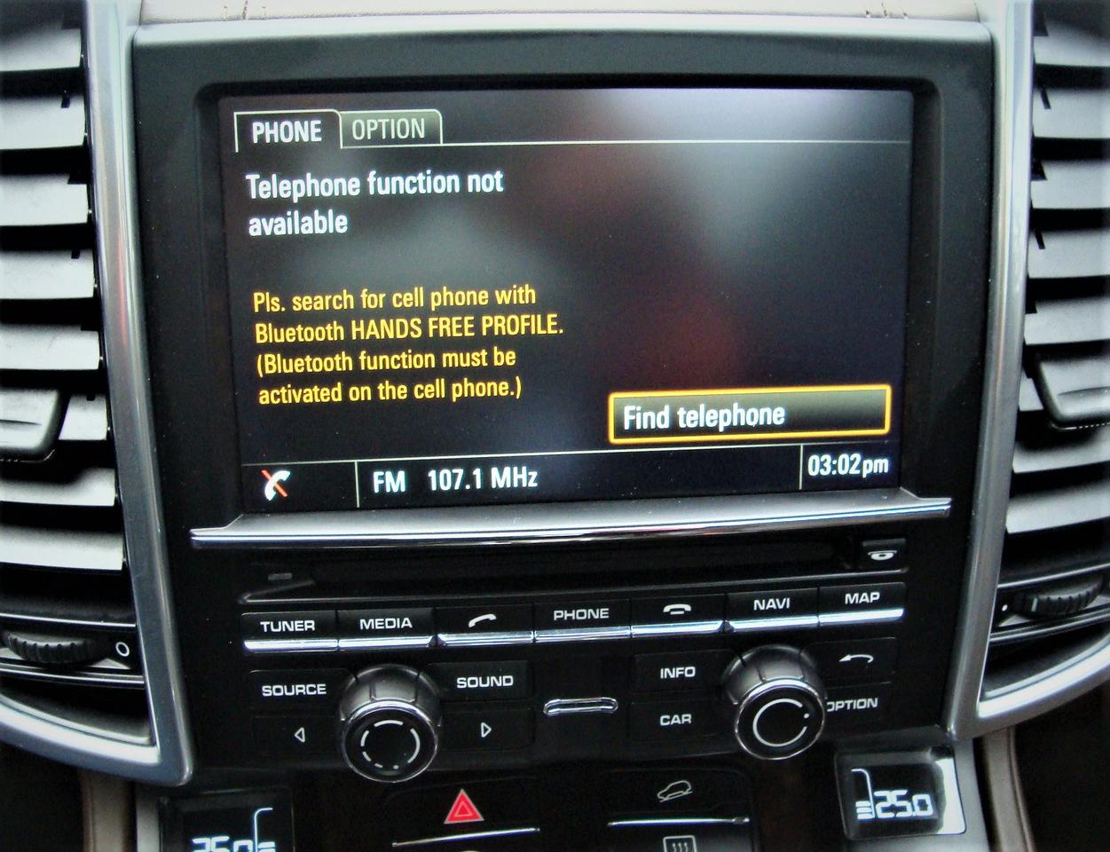 2015 Porsche Cayenne S e-Hybrid AWD Photo