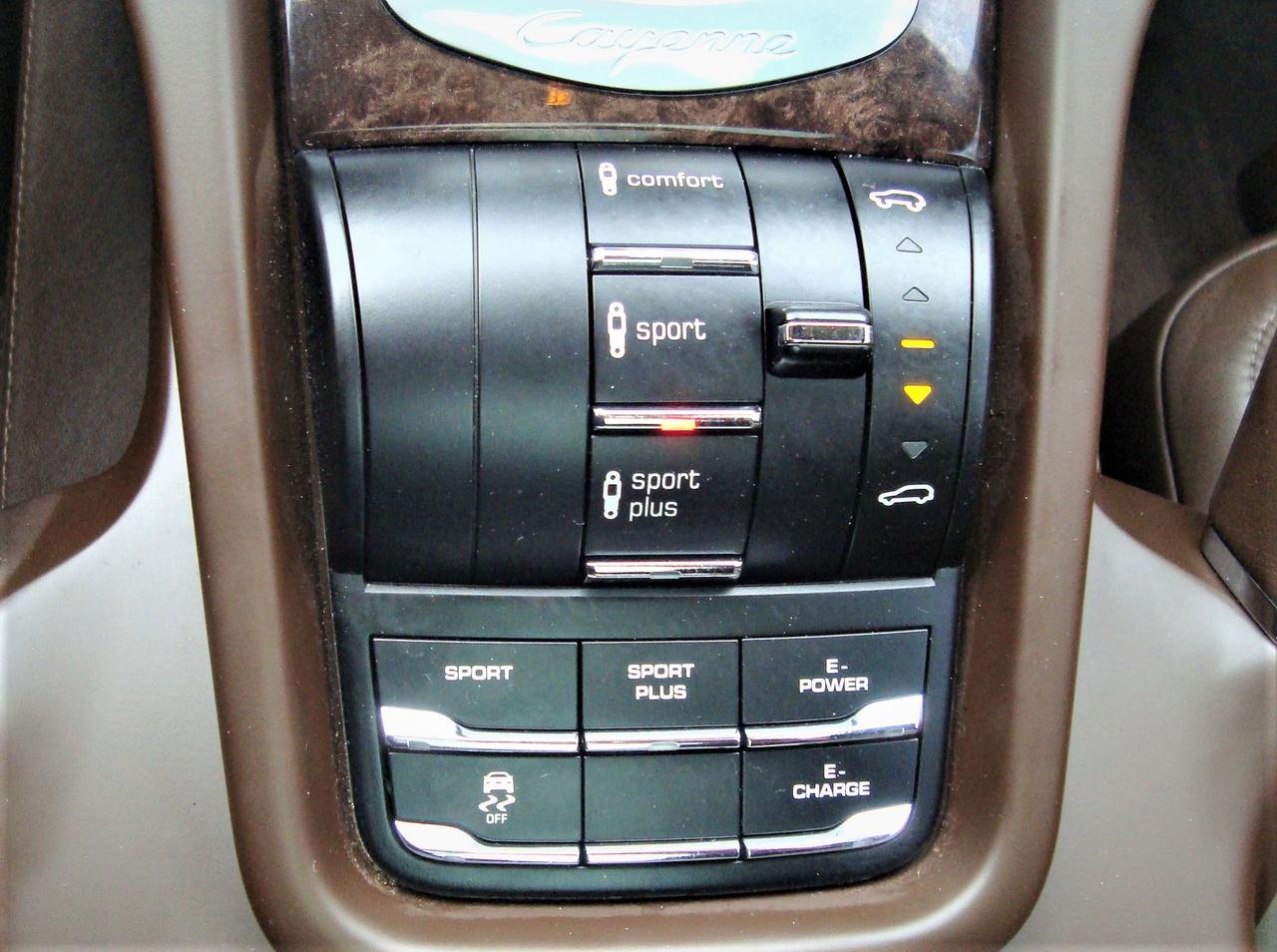 2015 Porsche Cayenne S e-Hybrid AWD Photo