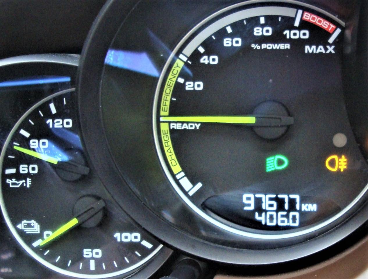 2015 Porsche Cayenne S e-Hybrid AWD Photo