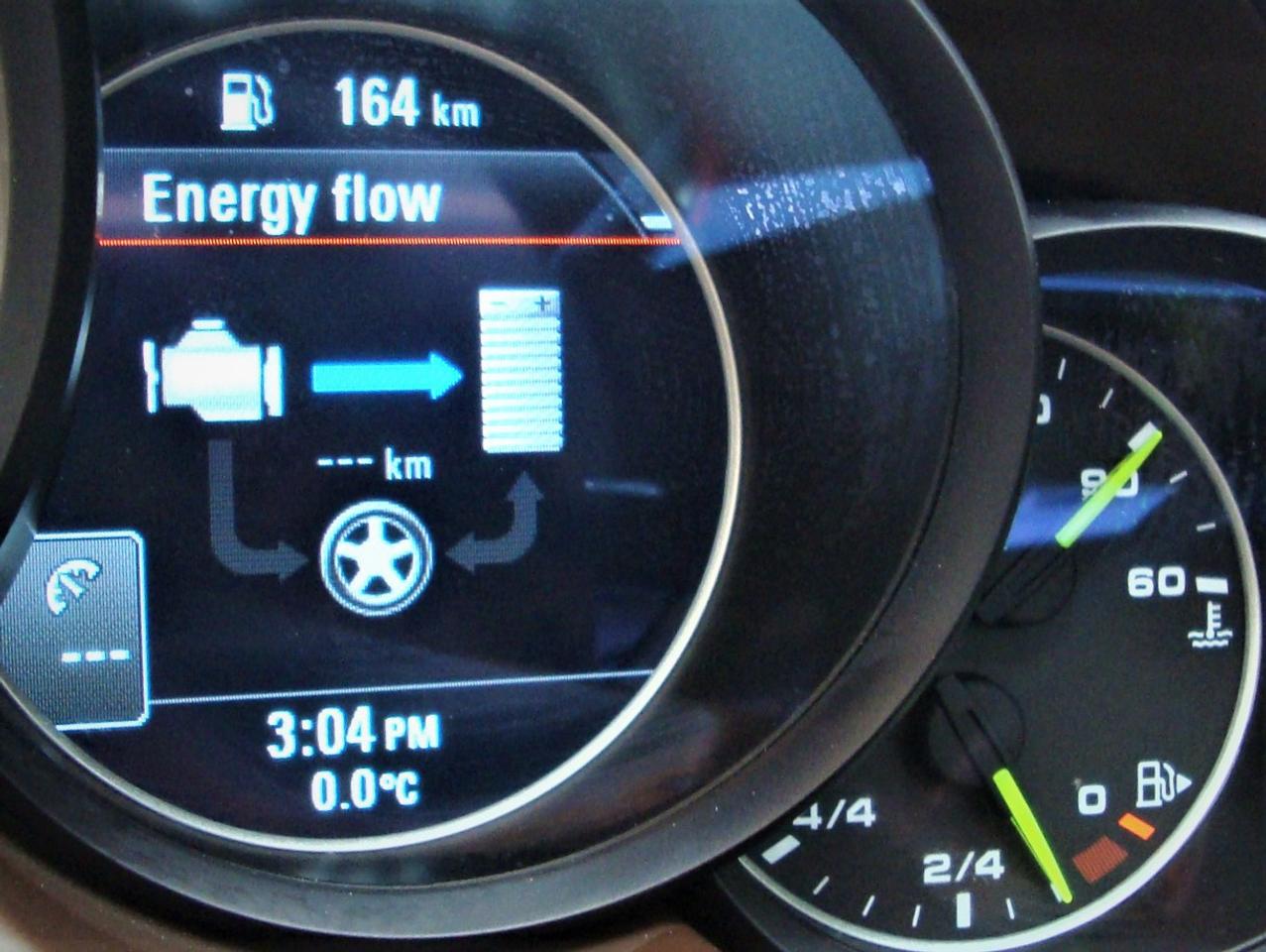 2015 Porsche Cayenne S e-Hybrid AWD Photo