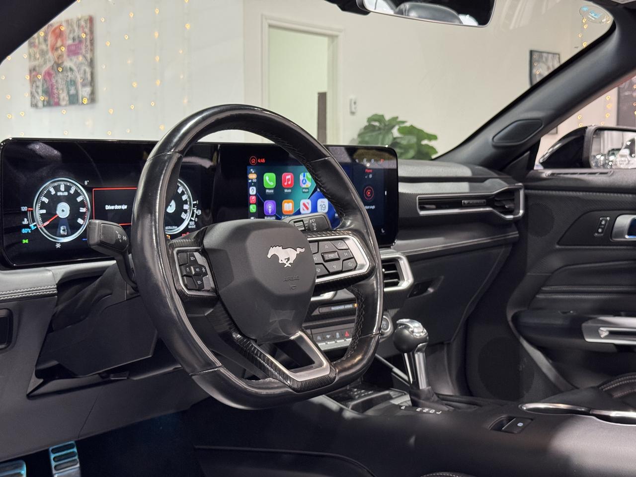 2024 Ford Mustang EB Premium Convertible|Leather|Heated Vented Seats Photo