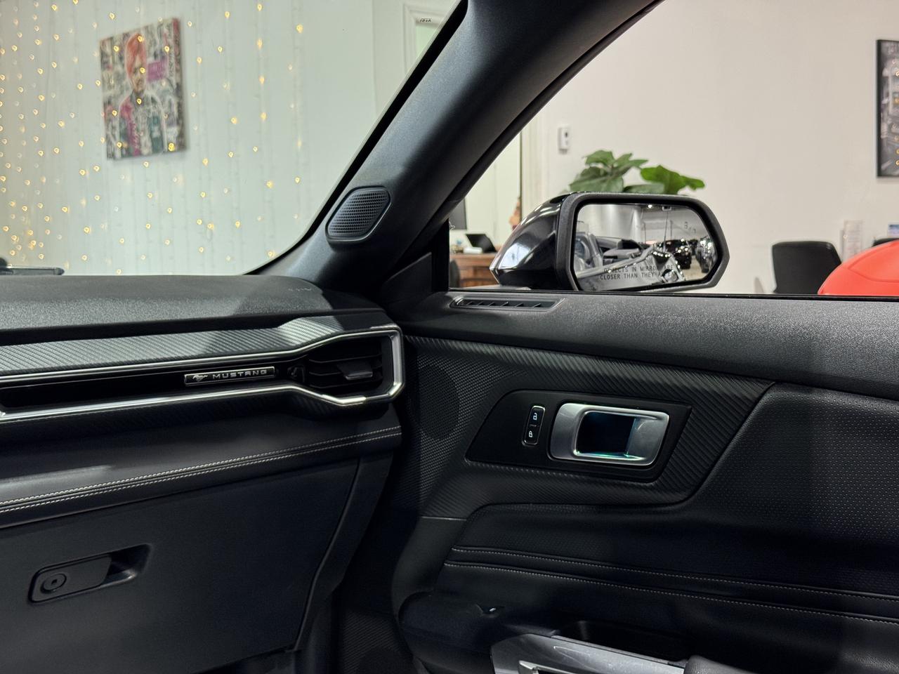 2024 Ford Mustang EB Premium Convertible|Leather|Heated Vented Seats Photo