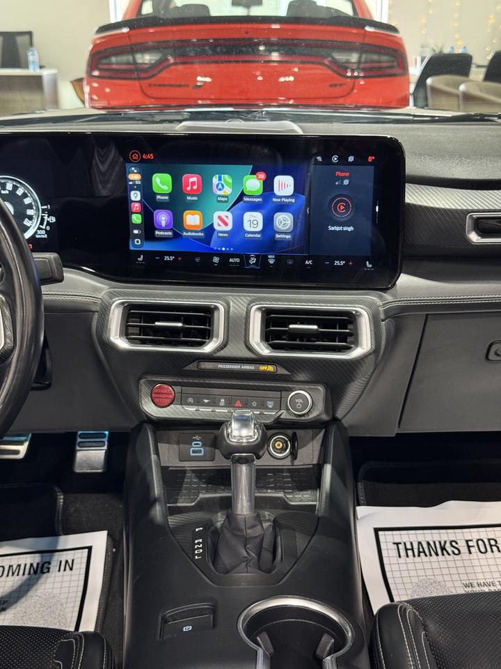 2024 Ford Mustang EB Premium Convertible|Leather|Heated Vented Seats Photo