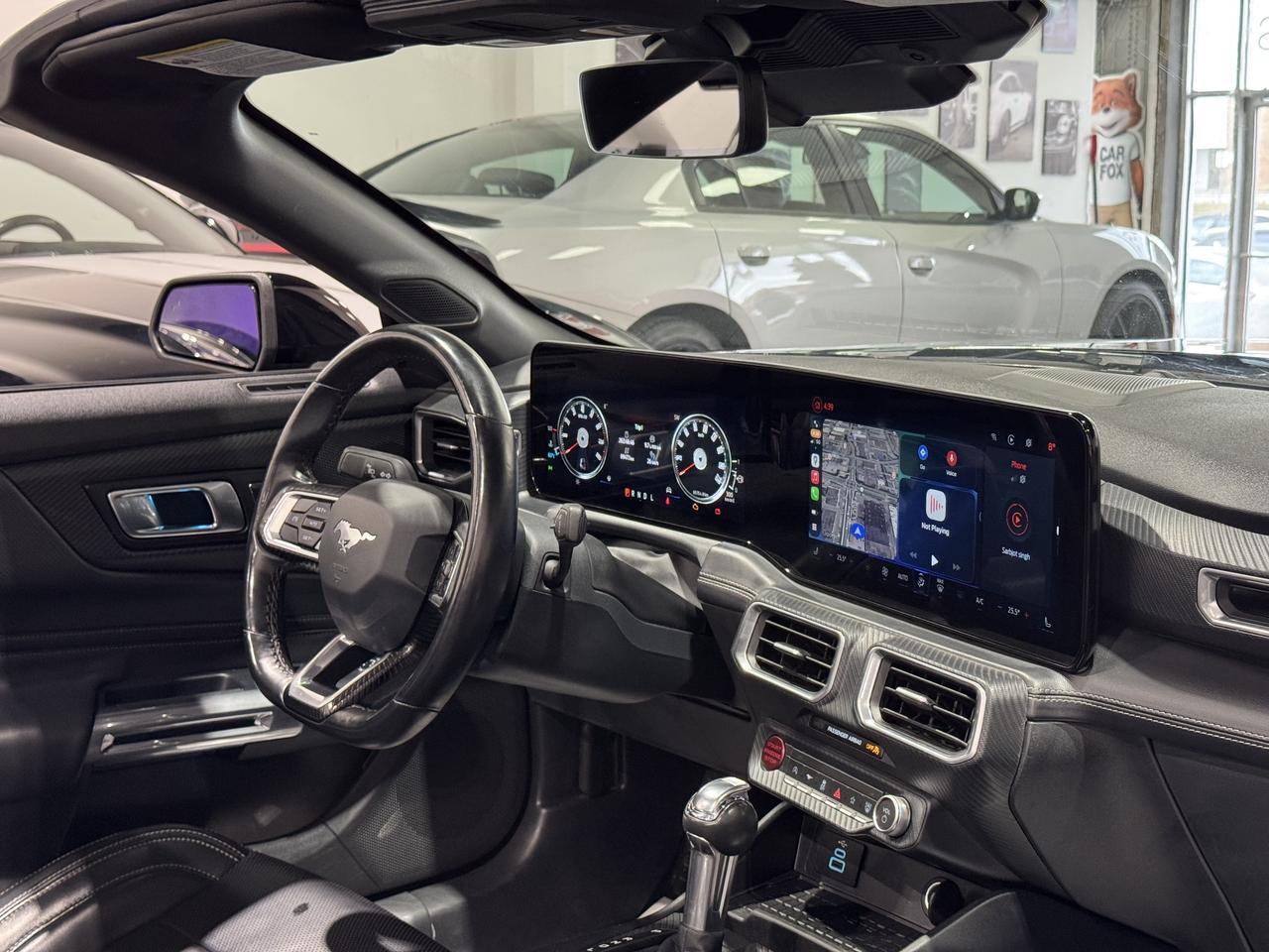 2024 Ford Mustang EB Premium Convertible|Leather|Heated Vented Seats Photo