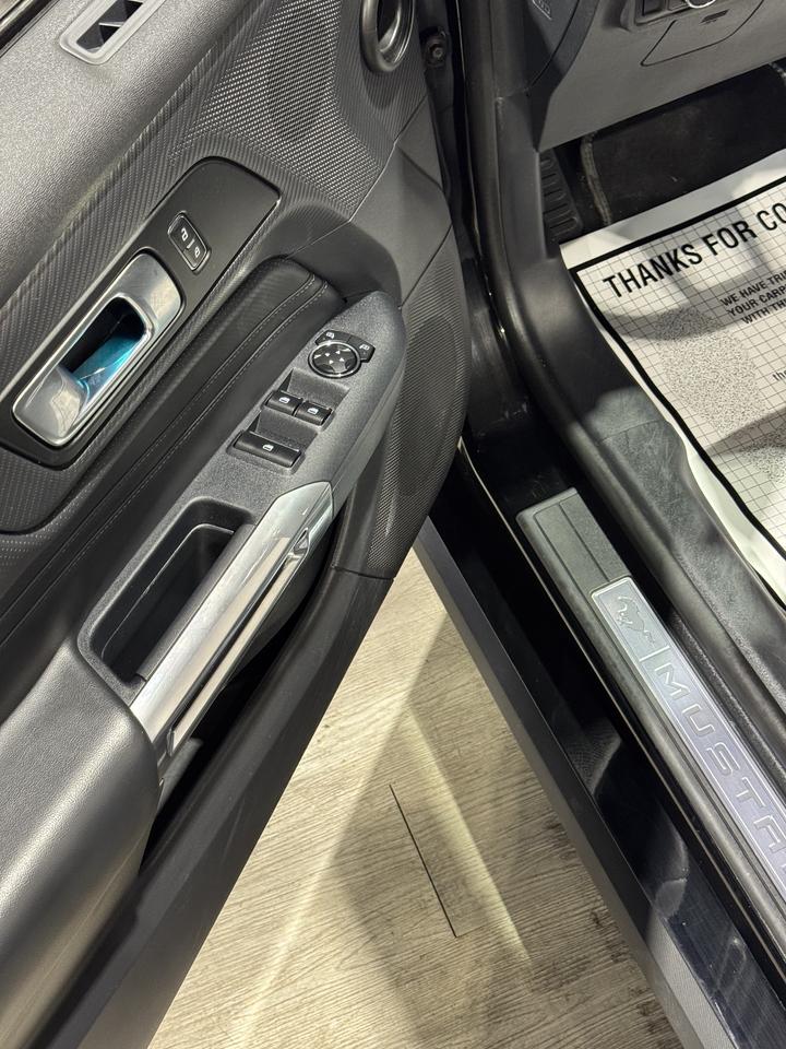 2024 Ford Mustang EB Premium Convertible|Leather|Heated Vented Seats Photo