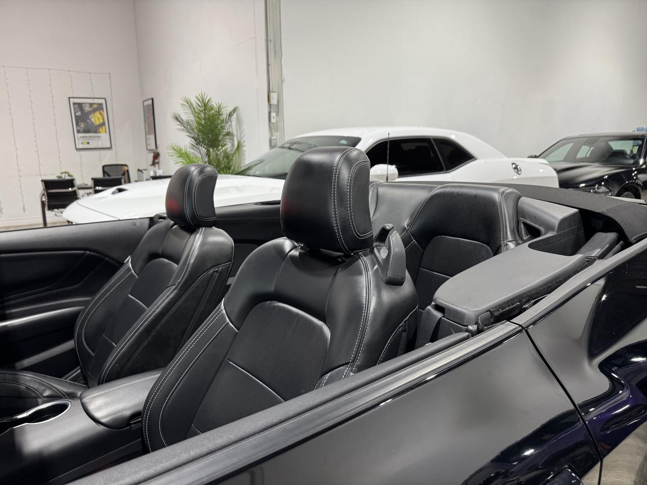 2024 Ford Mustang EB Premium Convertible|Leather|Heated Vented Seats Photo