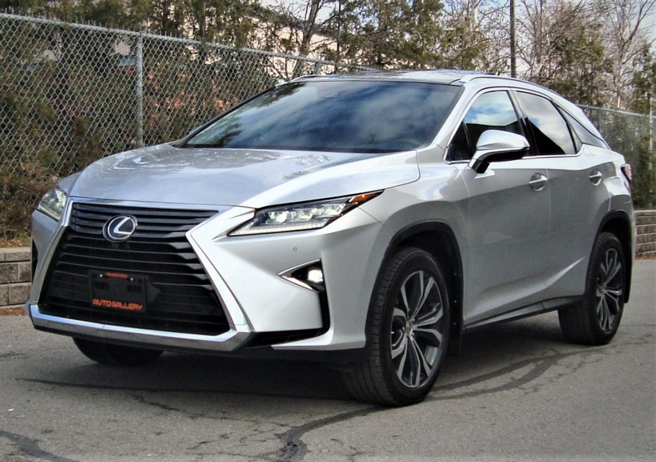 2016 Lexus RX350 EXECUTIVE AWD Photo4