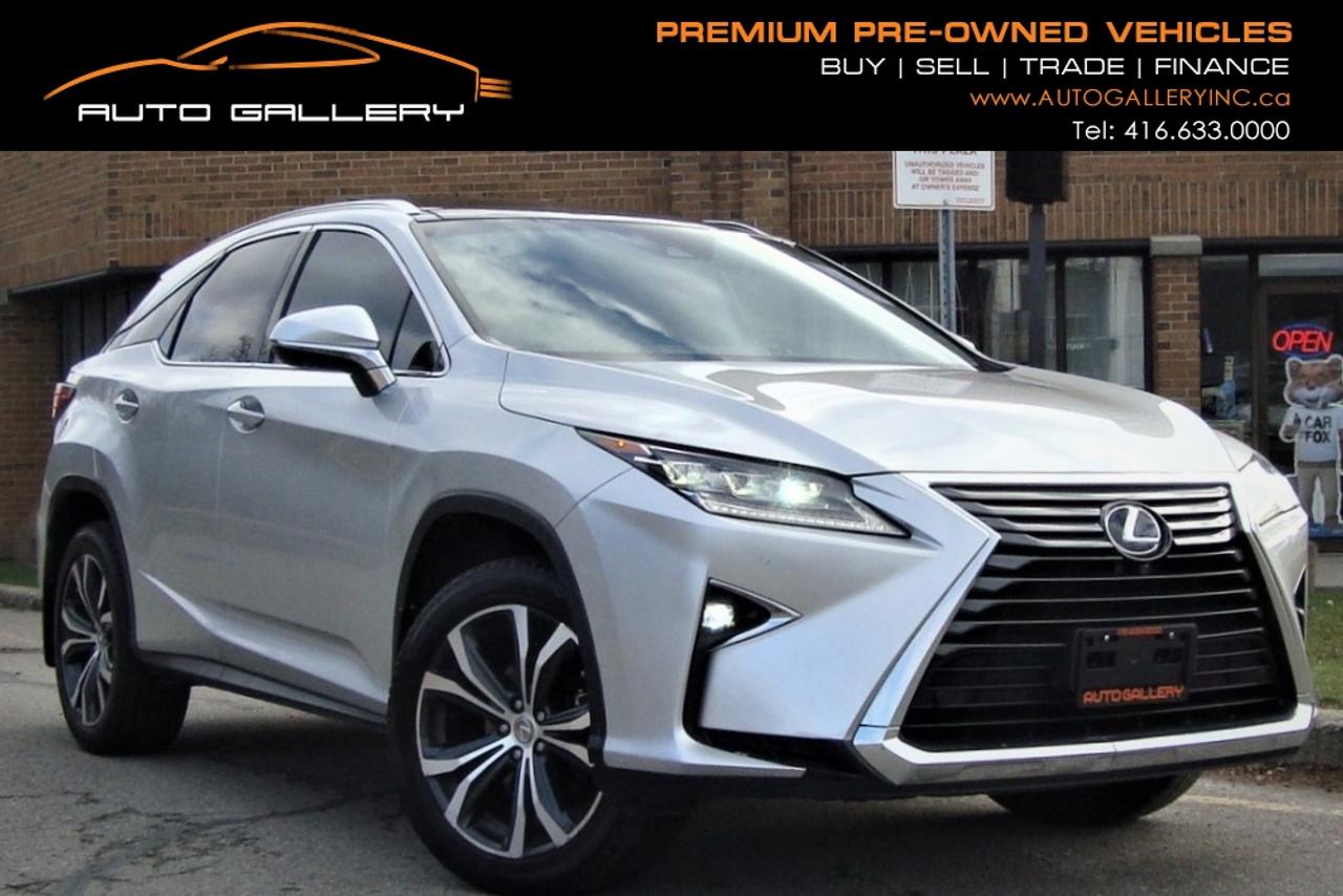 2016 Lexus RX350 EXECUTIVE AWD Photo0