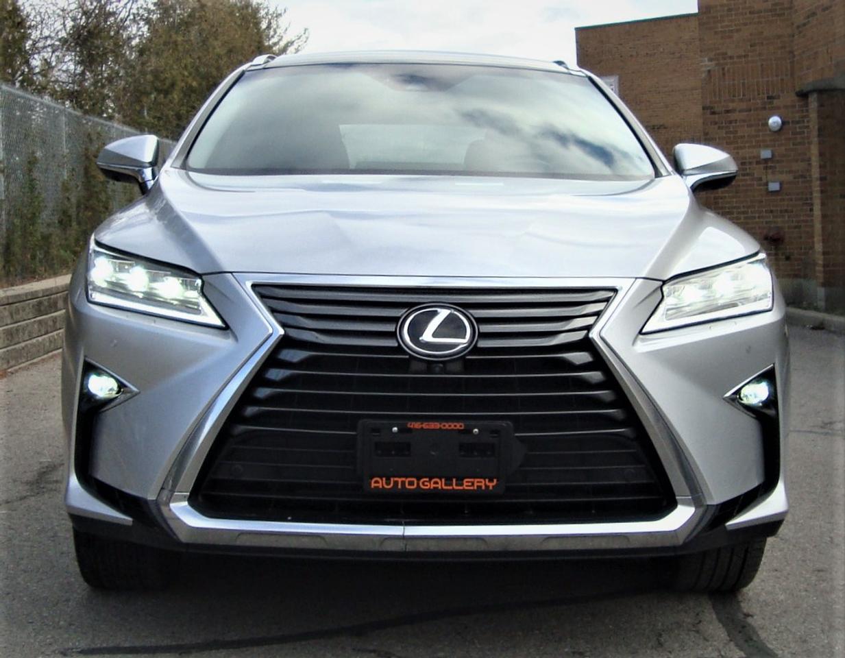 2016 Lexus RX350 EXECUTIVE AWD Photo