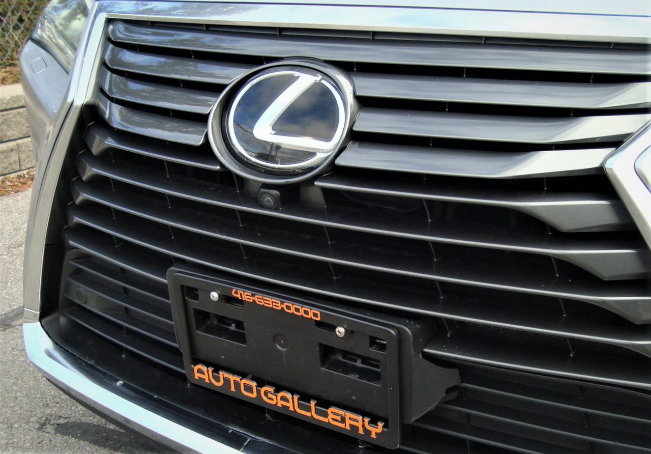 2016 Lexus RX350 EXECUTIVE AWD Photo