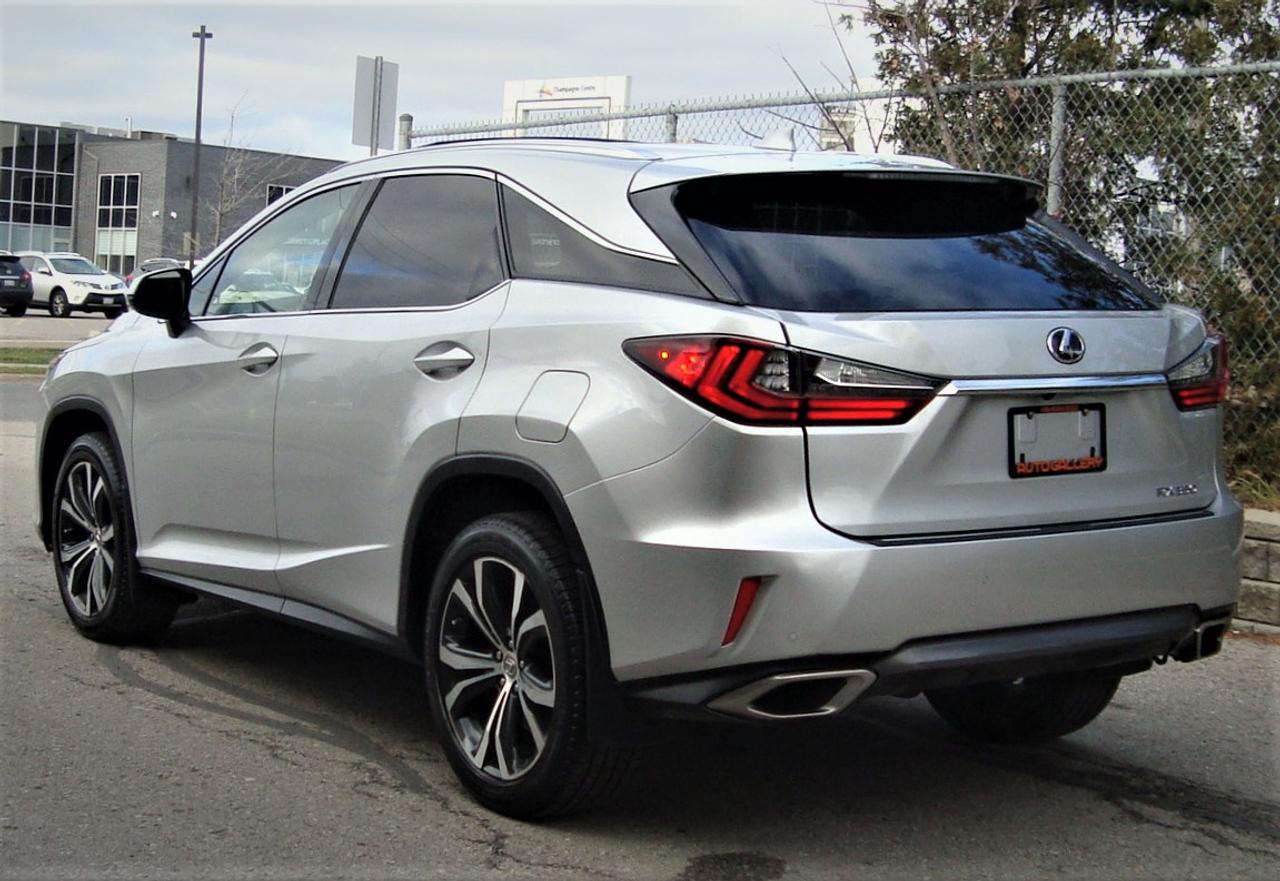 2016 Lexus RX350 EXECUTIVE AWD Photo