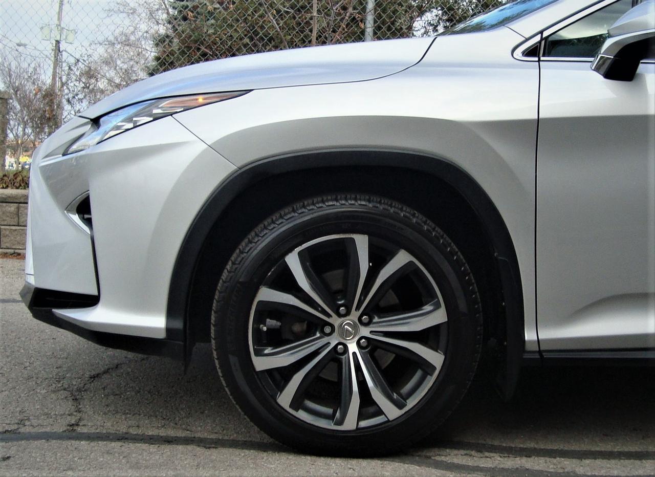 2016 Lexus RX350 EXECUTIVE AWD Photo