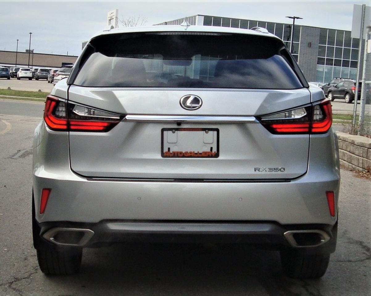 2016 Lexus RX350 EXECUTIVE AWD Photo