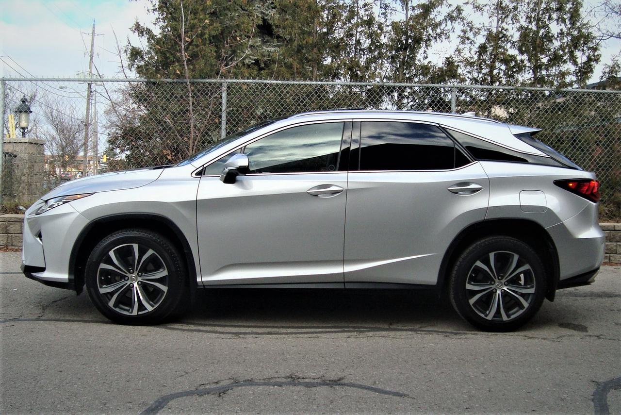 2016 Lexus RX350 EXECUTIVE AWD Photo